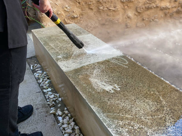 Best Garage Pressure Washing  in Winnie, TX