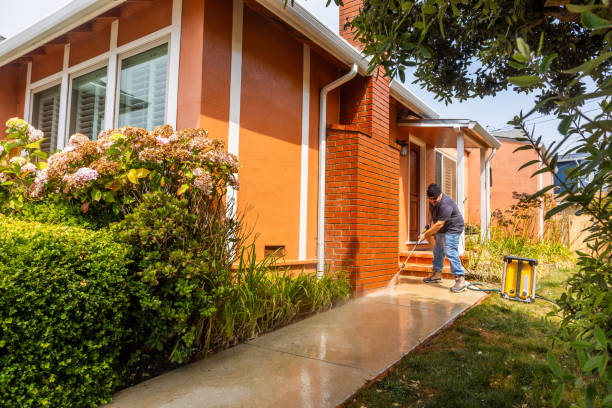 Why Choose Our Certified Pressure Washing Experts for Your Project Needs in Winnie, TX?